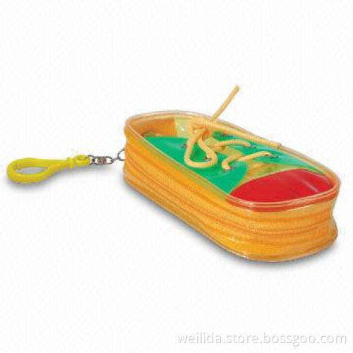 Coin Purse with Shoes Design, Customized Logos are Welcome